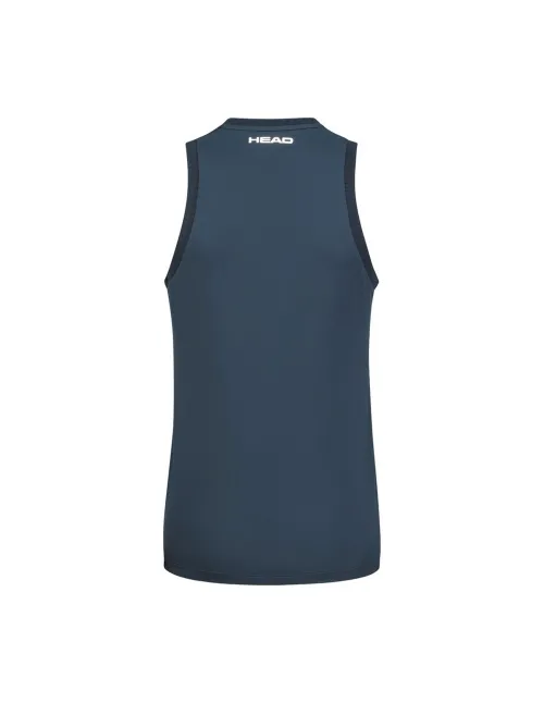 Camiseta De Tirantes Head Performance Tank 814623 Nvxr Mujer | Ofertas de pádel